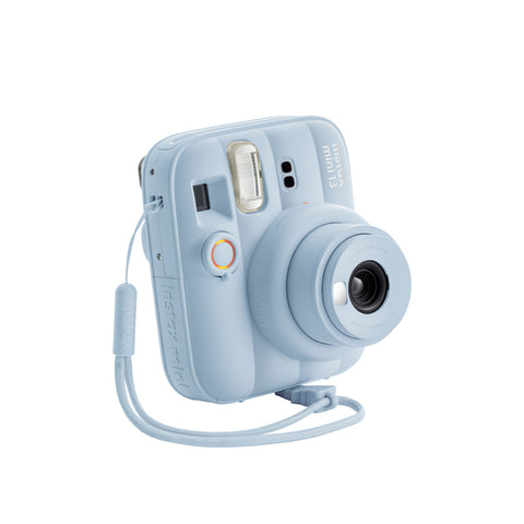Kit Camara Instantanea Instax Mini 13 Azul + Film 10