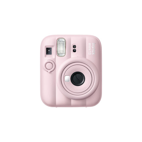 Kit Camara Instantanea Instax Mini 13 Rosa + Film 10