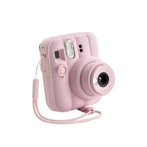Kit Camara Instantanea Instax Mini 13 Rosa + Film 10