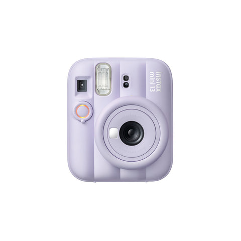 Kit Camara Instantanea Instax Mini 13 Morado + Film 10