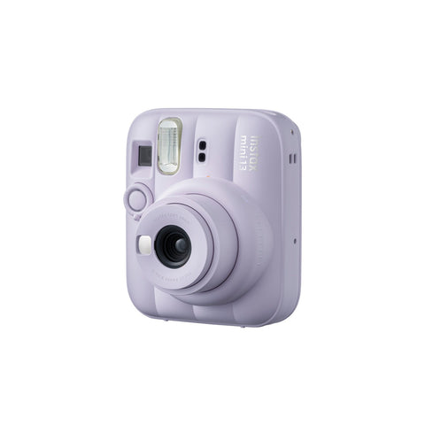 Kit Camara Instantanea Instax Mini 13 Morado + Film 10