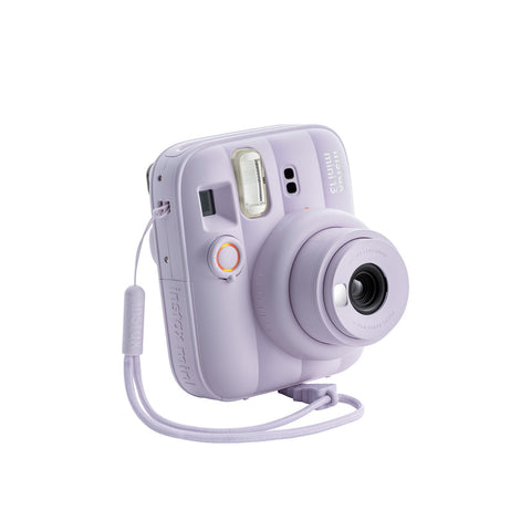 Kit Camara Instantanea Instax Mini 13 Morado + Film 10