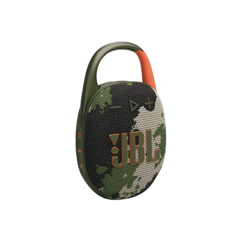 Parlante Ultraportatil Clip 5 Squad Waterproof Bluetooth