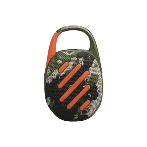 Parlante Ultraportatil Clip 5 Squad Waterproof Bluetooth