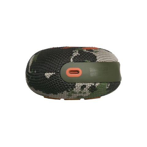 Parlante Ultraportatil Clip 5 Squad Waterproof Bluetooth