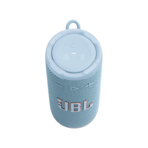 Parlante Inalambrico JBL Grip Azul Claro