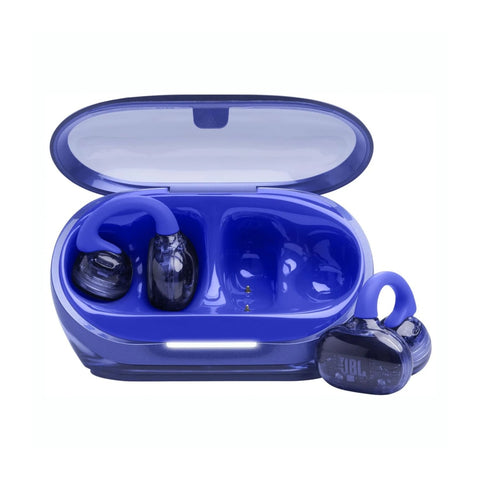 Audifonos Inalambricos JBL Soundgear Clips Azul