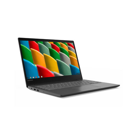 Notebook Chromebook Lenovo Mediatek 4GB 64GB 14' FHD Chrome Os