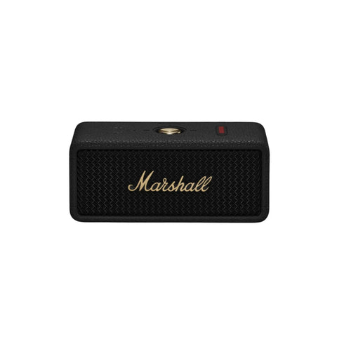 Parlante Portátil Bluetooth Marshall Emberton III Negro