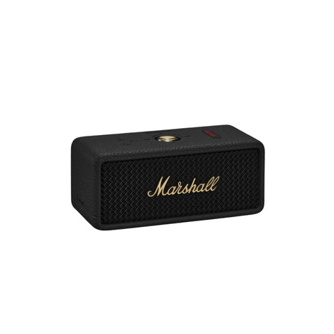 Parlante Portátil Bluetooth Marshall Emberton III Negro