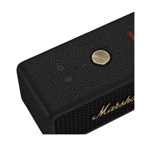 Parlante Portátil Bluetooth Marshall Emberton III Negro