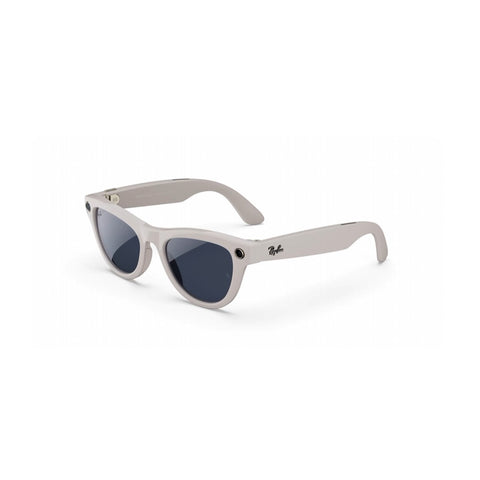 Lentes Inteligentes Meta Skyler Gen 1 Gris Brillante Cristal Transitions