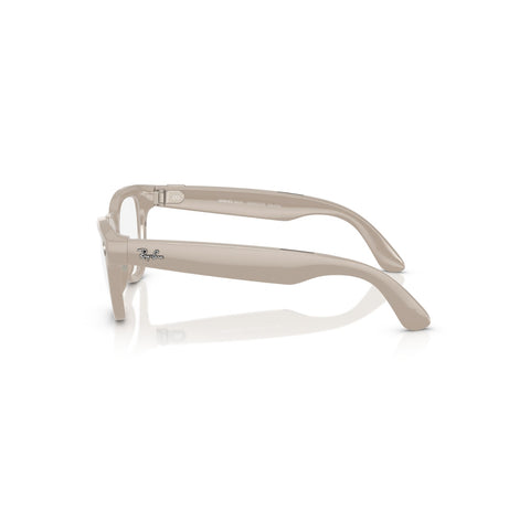 Lentes Inteligentes Meta Skyler Gen 1 Gris Brillante Cristal Transitions