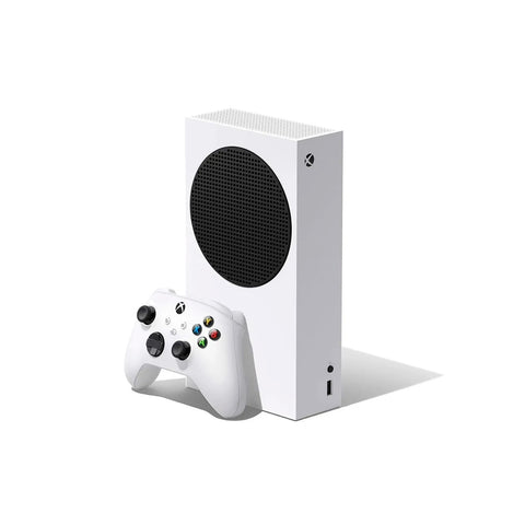 Consola Xbox Series S 1TB SSD Robot White Blanco