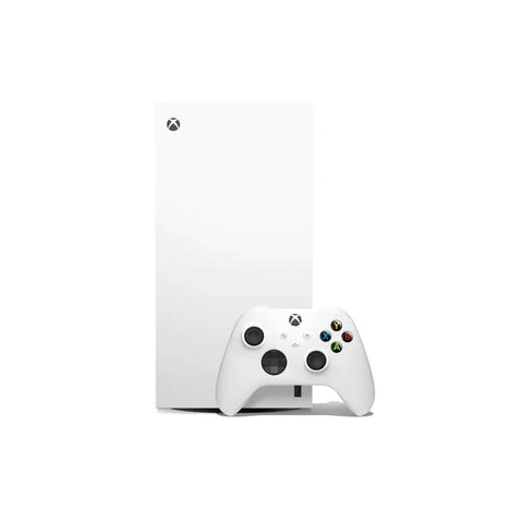 Consola Xbox Series X Edicion Digital 1 TB Robot White Blanco