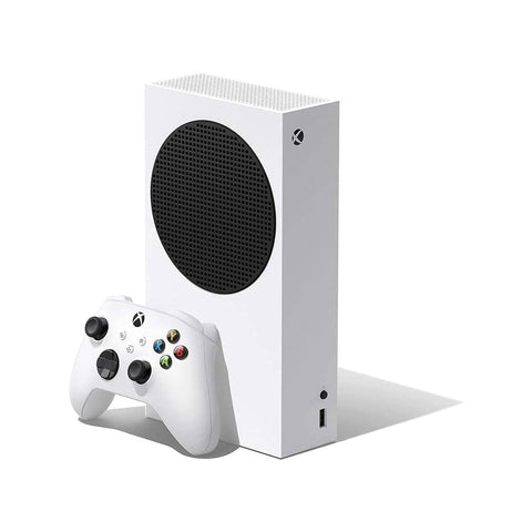 Consola Xbox Series S 512GB Robot White Blanco