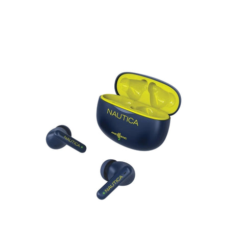 Audifonos Inalambricos Nautica T680 Hybrid Noise Cancelling