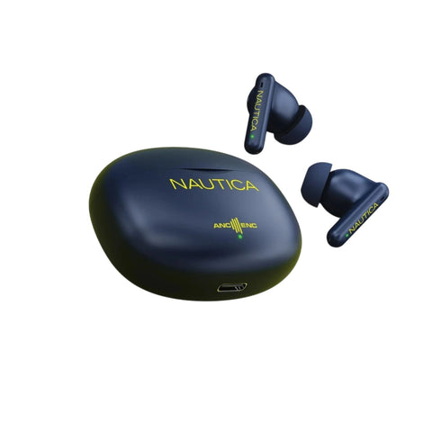 Audifonos Inalambricos Nautica T680 Hybrid Noise Cancelling