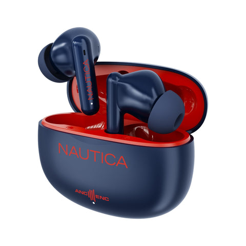 Audifonos Inalambricos Nautica T680 Hybrid Noise Cancelling