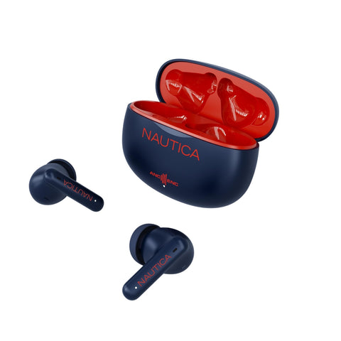 Audifonos Inalambricos Nautica T680 Hybrid Noise Cancelling