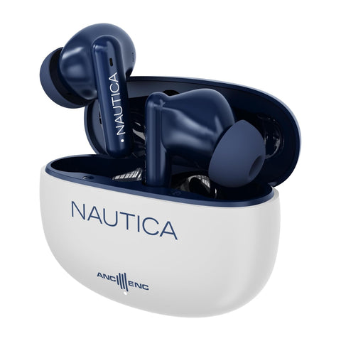 Audifonos Inalambricos Nautica T680 Hybrid Noise Cancelling