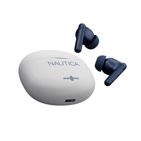 Audifonos Inalambricos Nautica T680 Hybrid Noise Cancelling