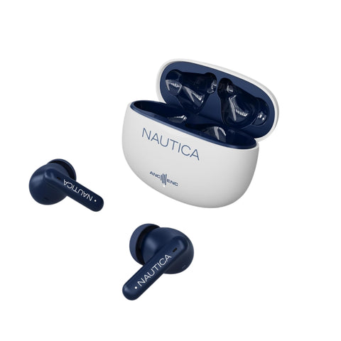 Audifonos Inalambricos Nautica T680 Hybrid Noise Cancelling