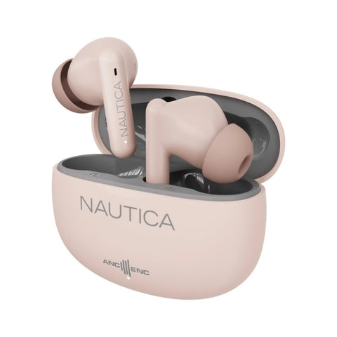 Audifonos Inalambricos Nautica T680 Hybrid Noise Cancelling