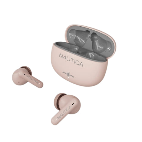 Audifonos Inalambricos Nautica T680 Hybrid Noise Cancelling