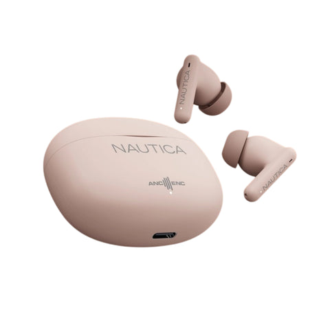 Audifonos Inalambricos Nautica T680 Hybrid Noise Cancelling