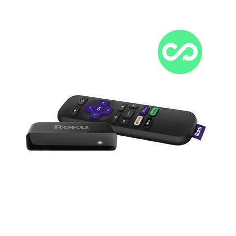 Reproductor de Streaming Roku Express 3930SE HD Reacondicionado
