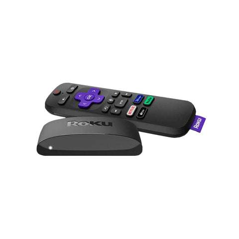 Reproductor de Streaming Roku Express 4K+ 2021 3941R Open Box