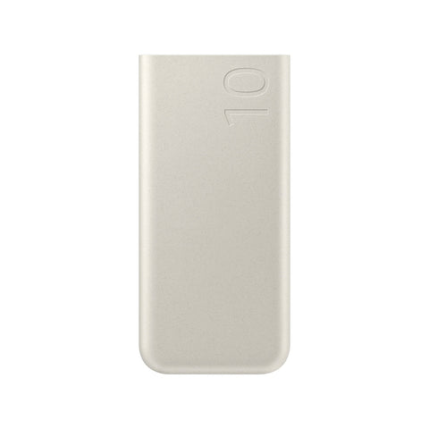 Bateria Portatil Powerbank Samsung 10.000 mAh 25W Beige (OPEN BOX)