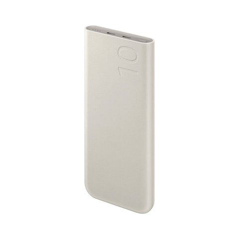Bateria Portatil Powerbank Samsung 10.000 mAh 25W Beige (OPEN BOX)