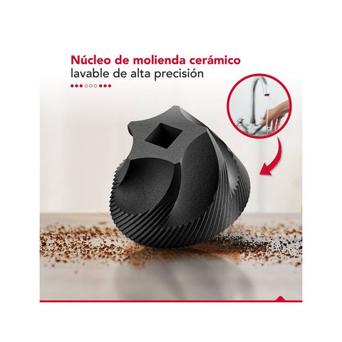 Molinillo de Café Thorben USB Inox Professional Coffee Grinder