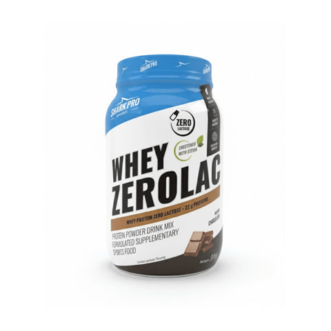 Proteina Shark Pro Whey Zerolac 900gr