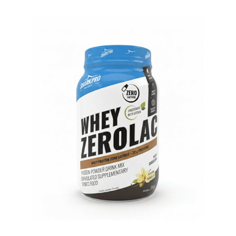 Proteina Shark Pro Whey Zerolac 900gr