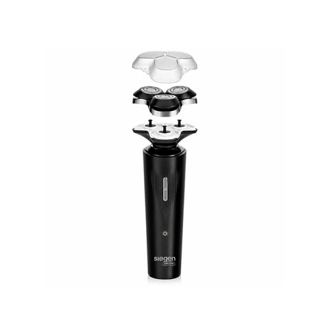 Afeitadora Siegen SG-7205 One Shave Start 4D USB Wet & Dry