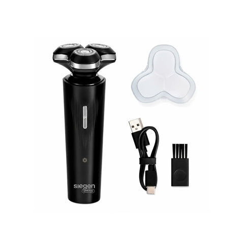 Afeitadora Siegen SG-7205 One Shave Start 4D USB Wet & Dry