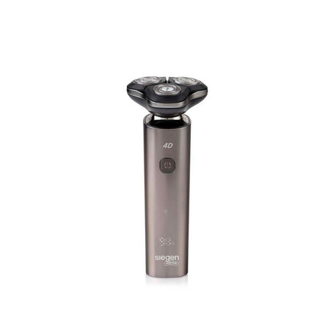 Afeitadora Siegen SG-7220 One Shave Max 3 USB Wet & Dry 4D