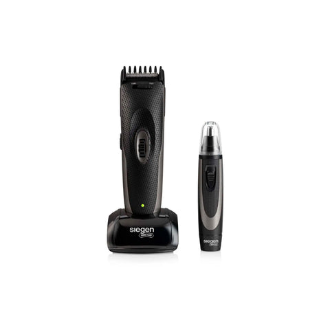 Cortapelo Trimmer Siegen Duo Style SG-8410C01 Recargable