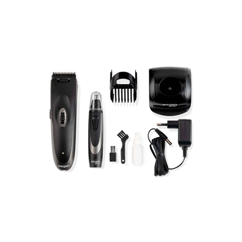 Cortapelo Trimmer Siegen Duo Style SG-8410C01 Recargable