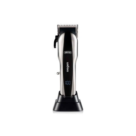 Cortapelos Clipper Siegen SG-8620 Carga Rapida USB + 8 peines