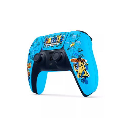 Control Joystick Inalambrico Playstation 5 DualSense Fortnite Limited Edition