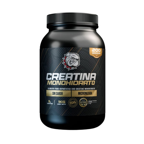 Creatina Monohidratada Strongest 1kg