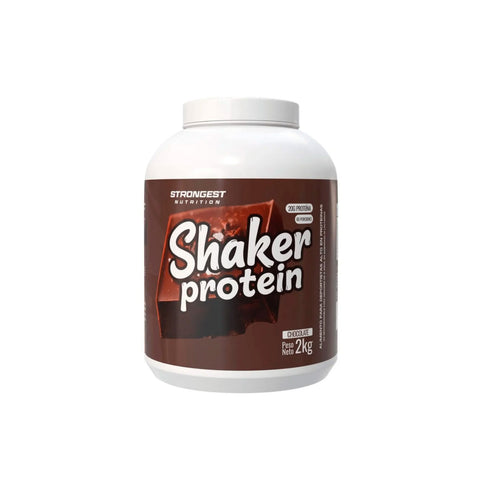 Proteina Shaker Protein Strongest 2kg