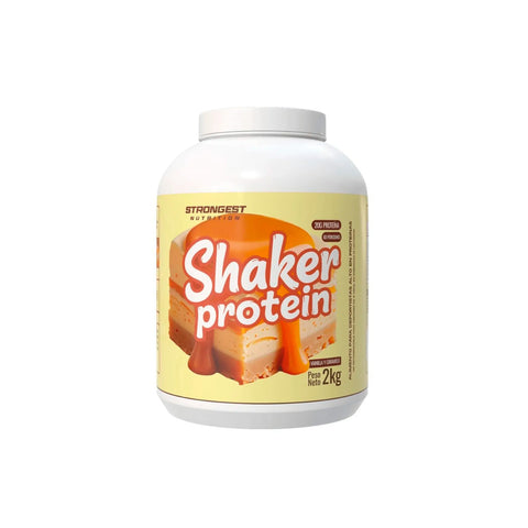 Proteina Shaker Protein Strongest 2kg