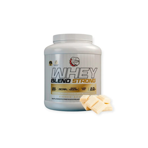 Proteina Whey Blend Strongest 2kg