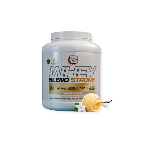 Proteina Whey Blend Strongest 2kg
