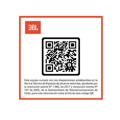 Parlante Inalambrico JBL Go 5 BT